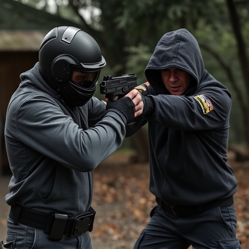 non-lethal self defense