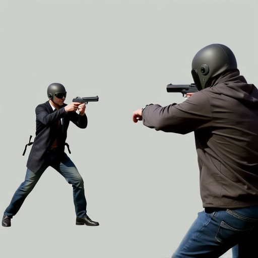 non-lethal self defense