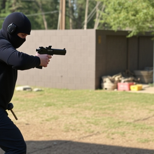 non-lethal self defense