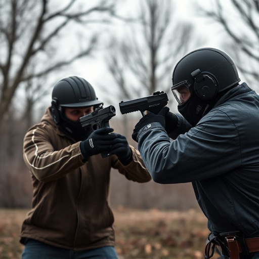non-lethal self defense