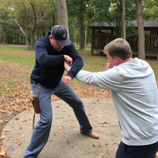 non-lethal self defense