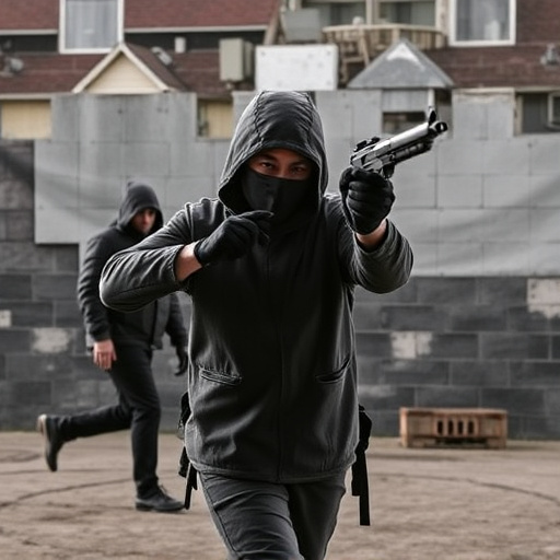 non-lethal self defense