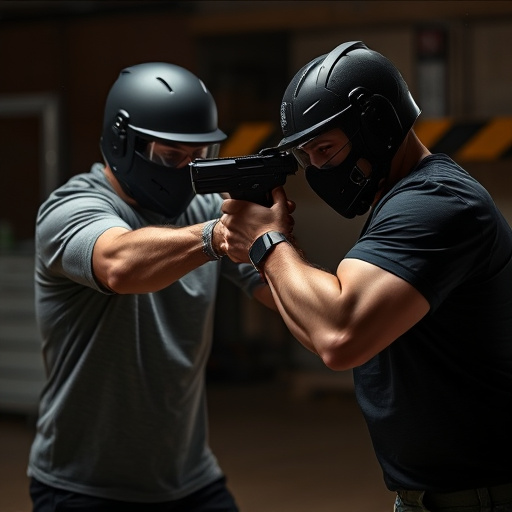 non-lethal self defense