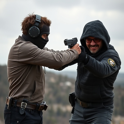non-lethal self defense