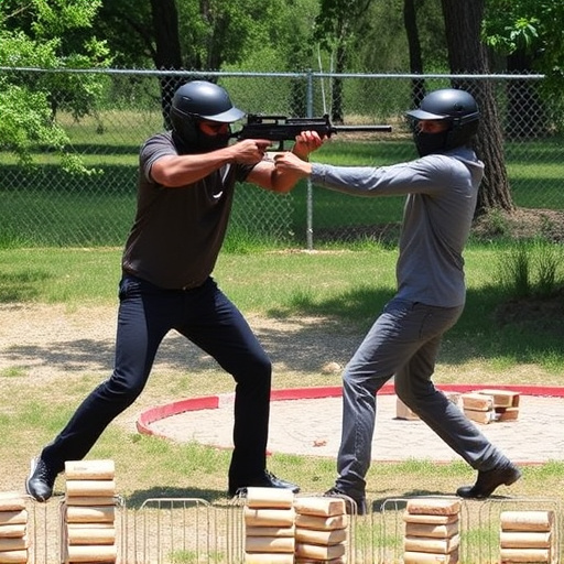 non-lethal self defense