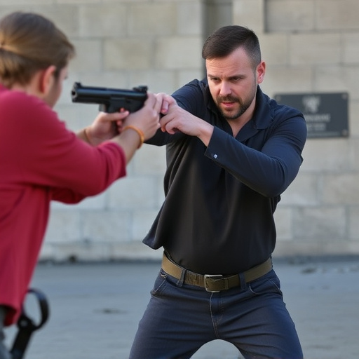 non-lethal self defense