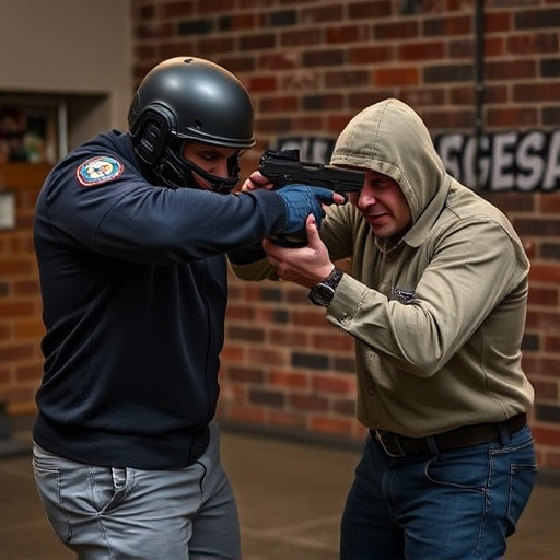 non-lethal self defense
