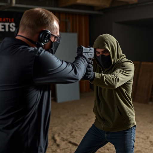 non-lethal self defense