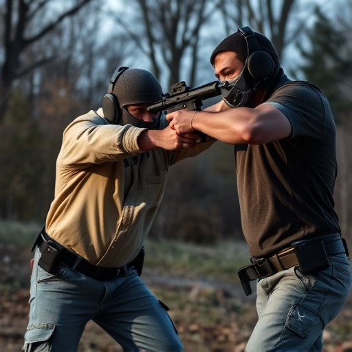 non-lethal self defense