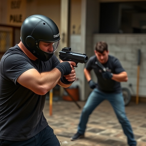 non-lethal self defense