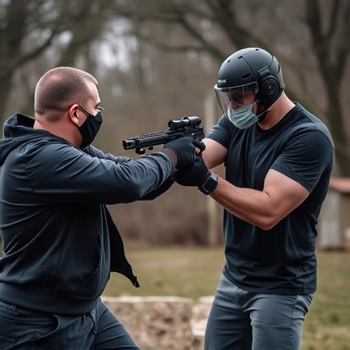 non-lethal self defense