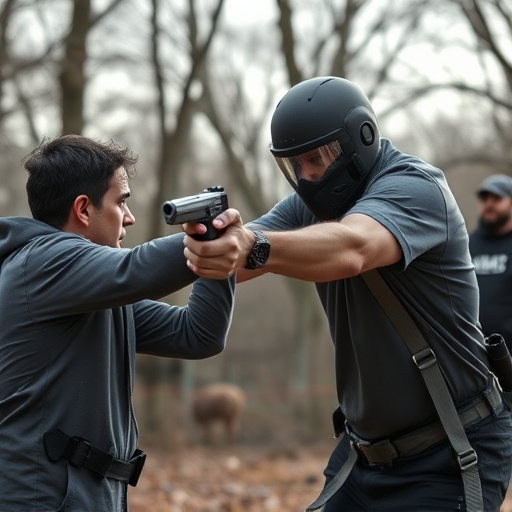 non-lethal self defense