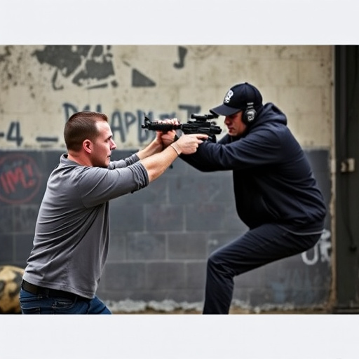 non-lethal self defense