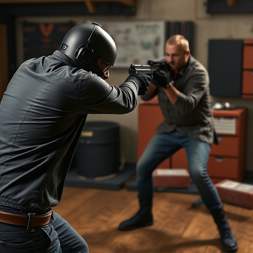 non-lethal self defense
