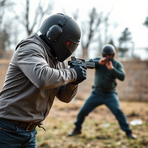 non-lethal self defense