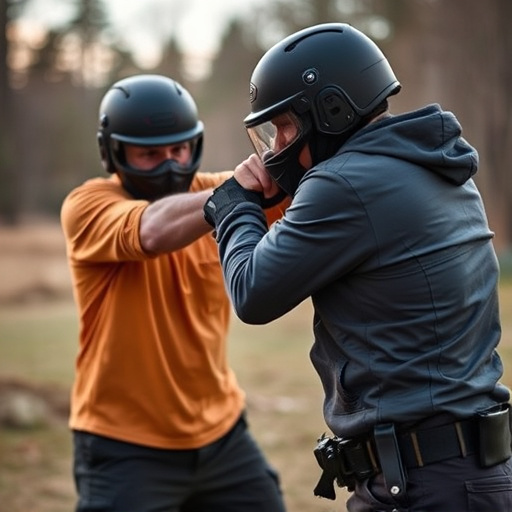 non-lethal self defense