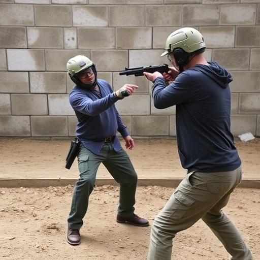 non-lethal self defense