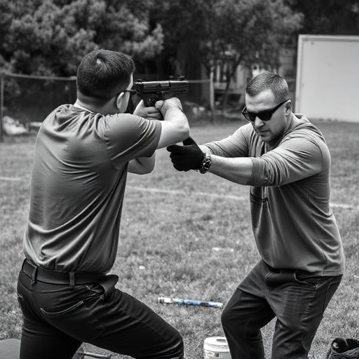 non-lethal self defense