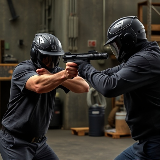 non-lethal self defense
