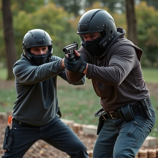 non-lethal self defense