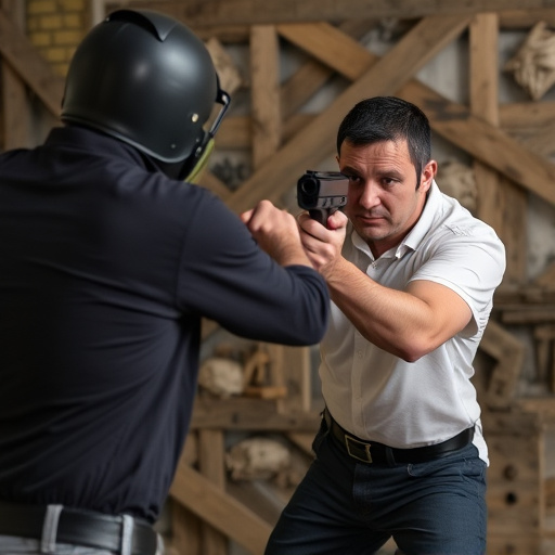 non-lethal self defense