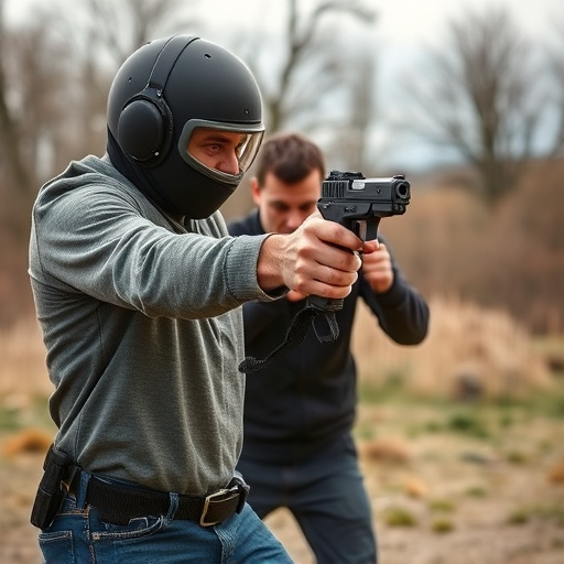 non-lethal self defense