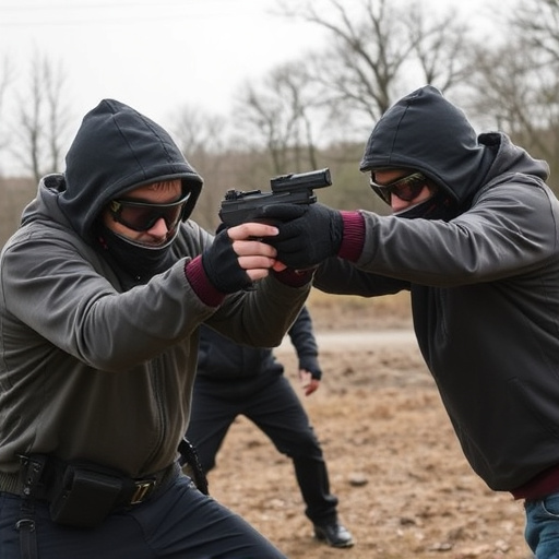 non-lethal self defense