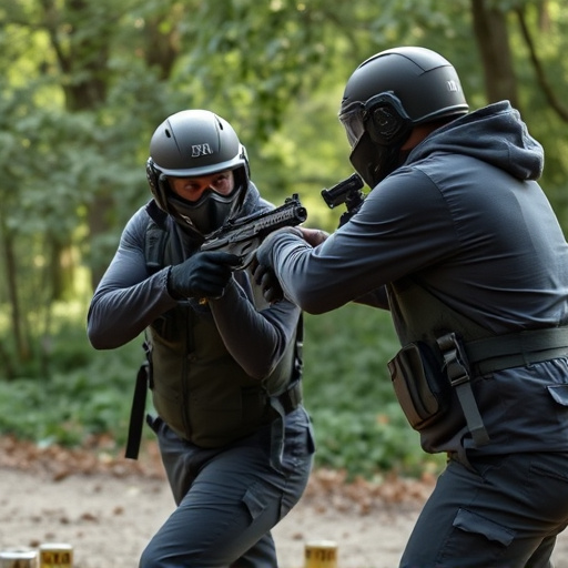 non-lethal self defense