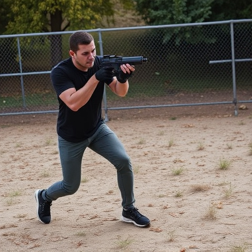 non-lethal self defense