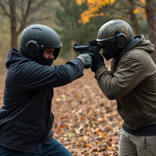 non-lethal self defense