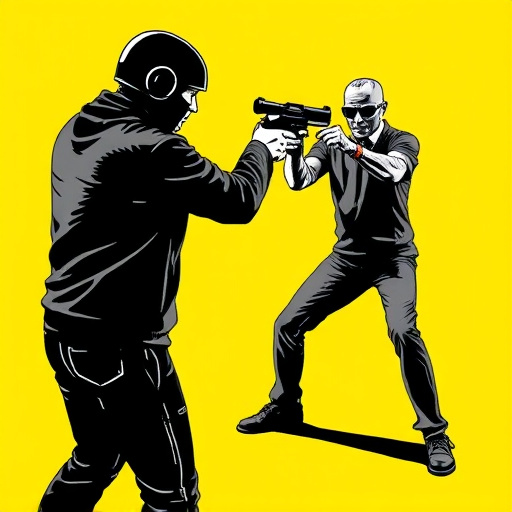 non-lethal self defense