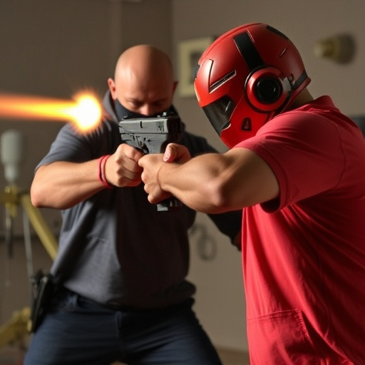 non-lethal self defense