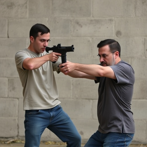non-lethal self defense