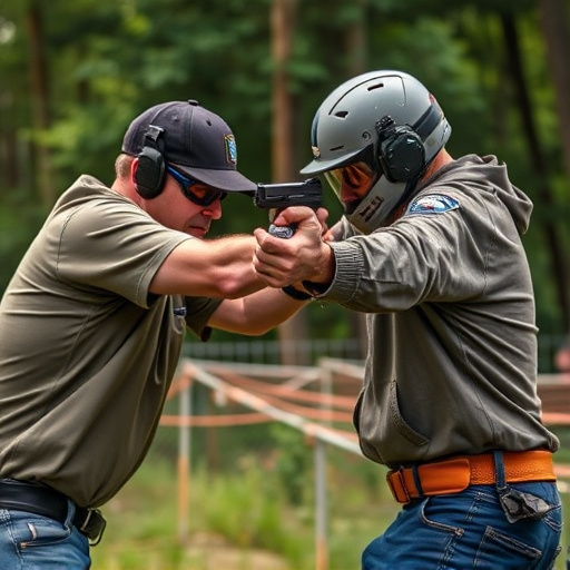 non-lethal self defense