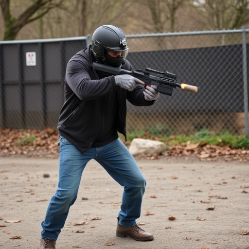 non-lethal self defense