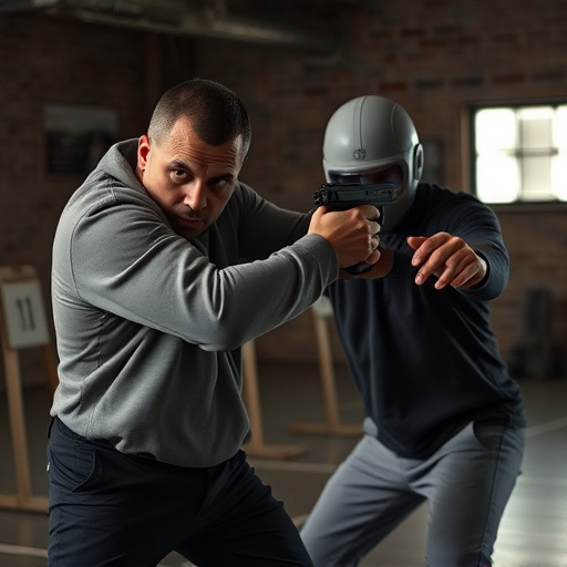 non-lethal self defense