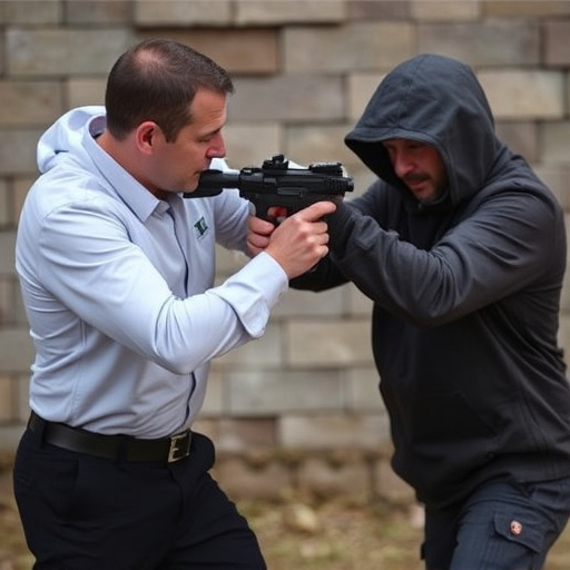 non-lethal self defense