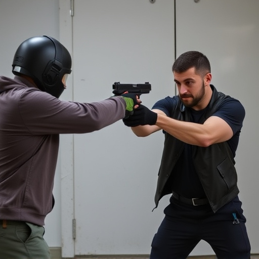 non-lethal self defense