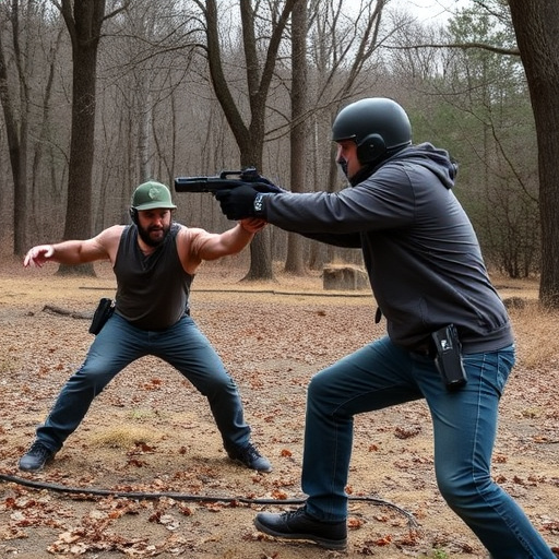 non-lethal self defense