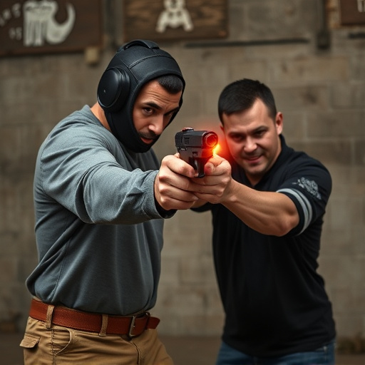 non-lethal self defense