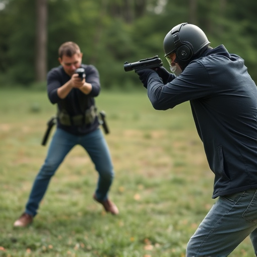 Concealable Stun Guns: Empowering Women's Self-Defense