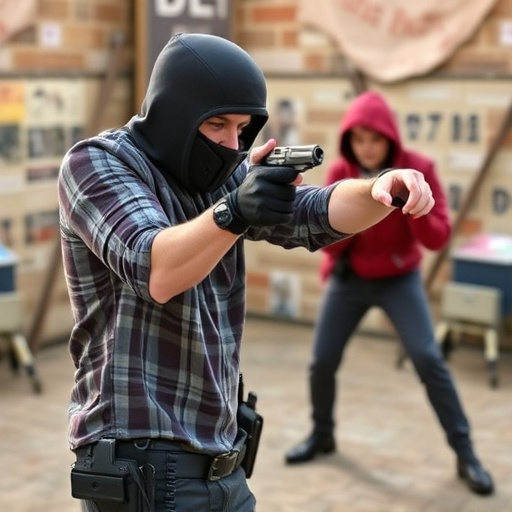 non-lethal self defense