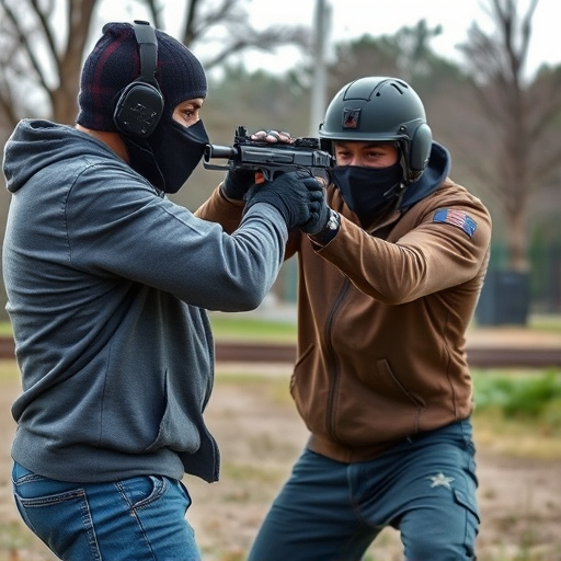 non-lethal self defense