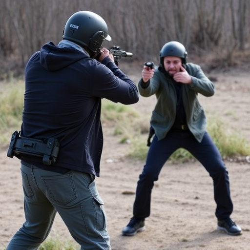 non-lethal self defense
