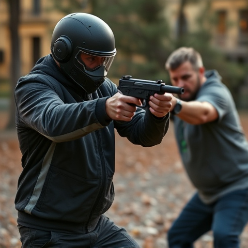 non-lethal self defense