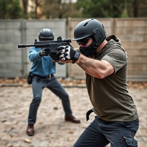 non-lethal self defense