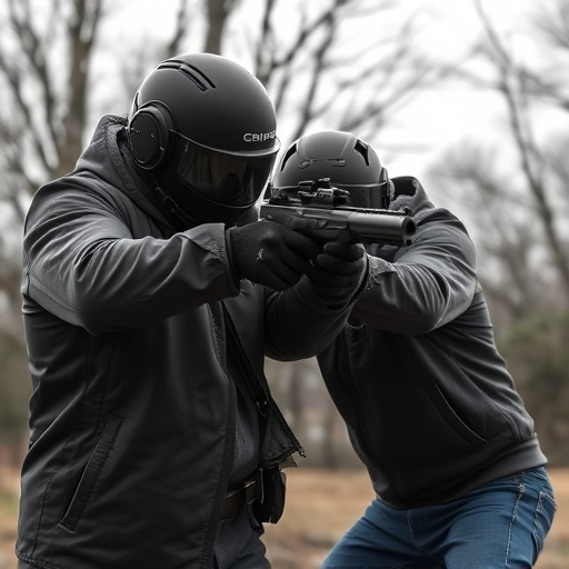 non-lethal self defense