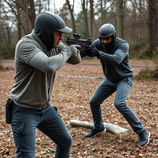 non-lethal self defense