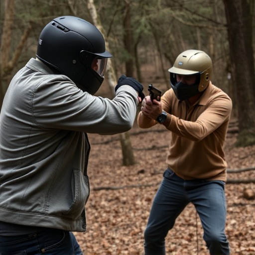 non-lethal self defense