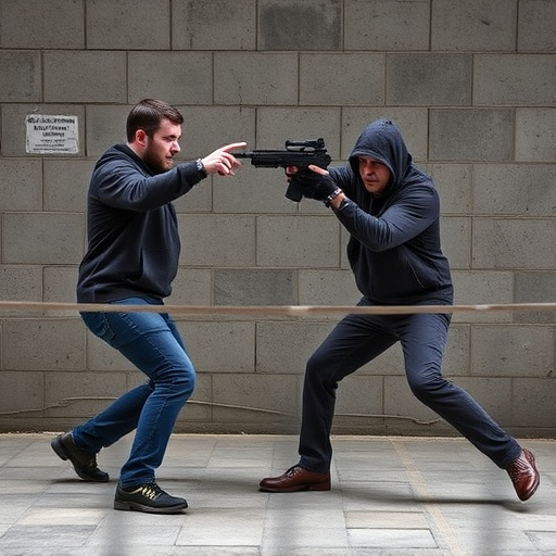 non-lethal self defense